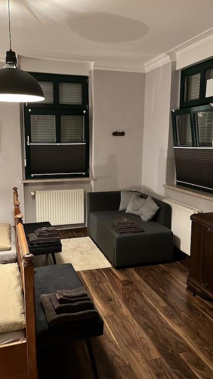 "Ferienwohnung Am Schloss" - Ferienwohnung Mit Blick Auf Das Barbyer Schloss, 5 Gehminuten Bis Zur Elbe Dış mekan fotoğraf