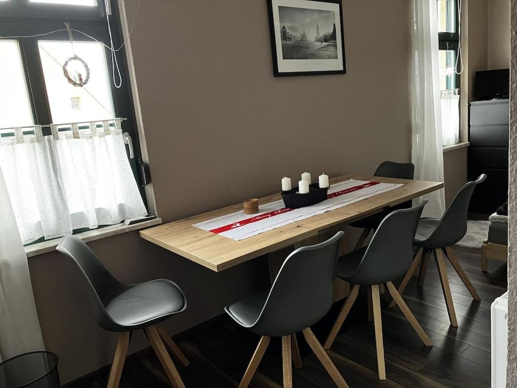"Ferienwohnung Am Schloss" - Ferienwohnung Mit Blick Auf Das Barbyer Schloss, 5 Gehminuten Bis Zur Elbe Dış mekan fotoğraf