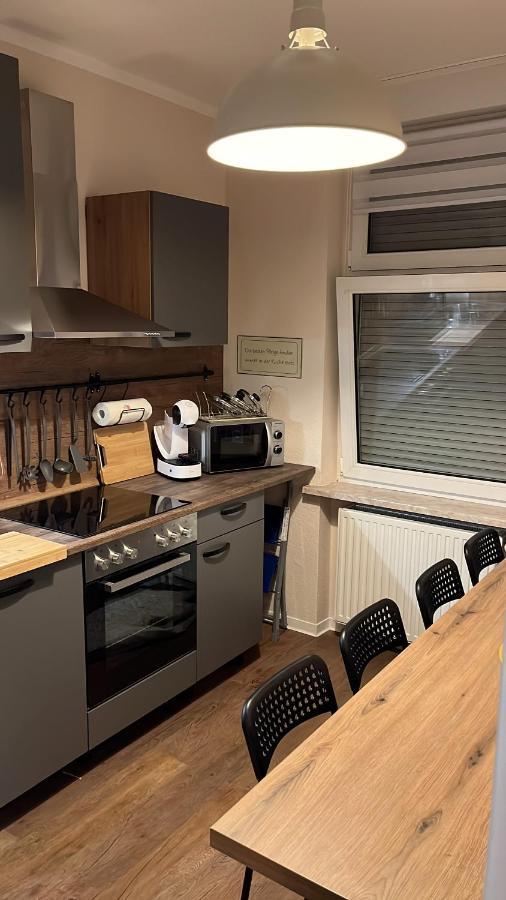 "Ferienwohnung Am Schloss" - Ferienwohnung Mit Blick Auf Das Barbyer Schloss, 5 Gehminuten Bis Zur Elbe Dış mekan fotoğraf