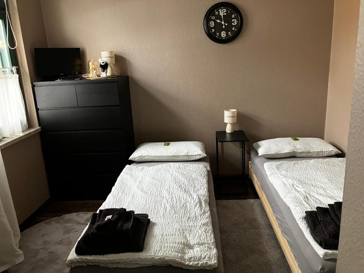 "Ferienwohnung Am Schloss" - Ferienwohnung Mit Blick Auf Das Barbyer Schloss, 5 Gehminuten Bis Zur Elbe Dış mekan fotoğraf